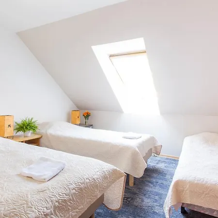 Paernu Villa Harmony Guest house *
