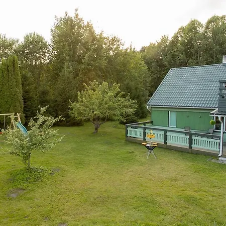 Pensión Harmony Pärnu