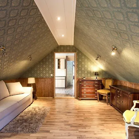 Paernu Villa Harmony Guest house *