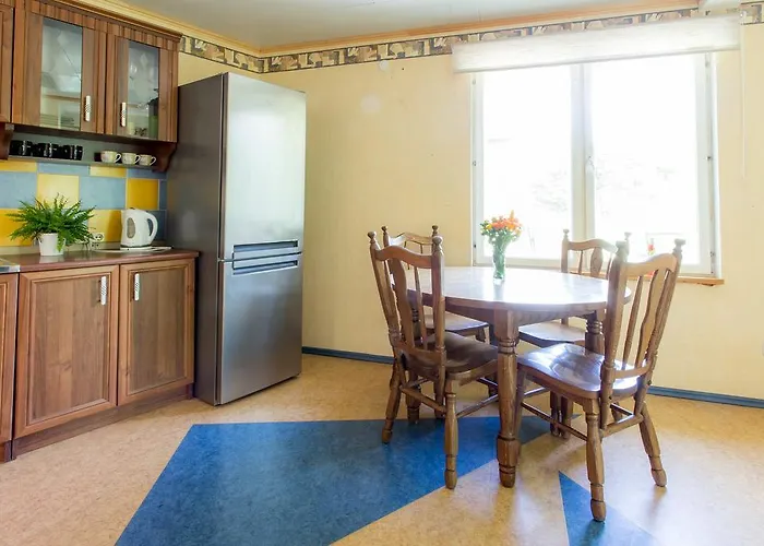 Paernu Villa Harmony Guest house 3*