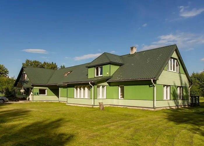 Paernu Villa Harmony 3* Parnu