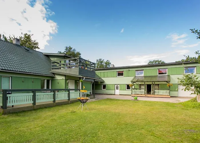 Guest house Paernu Villa Harmony